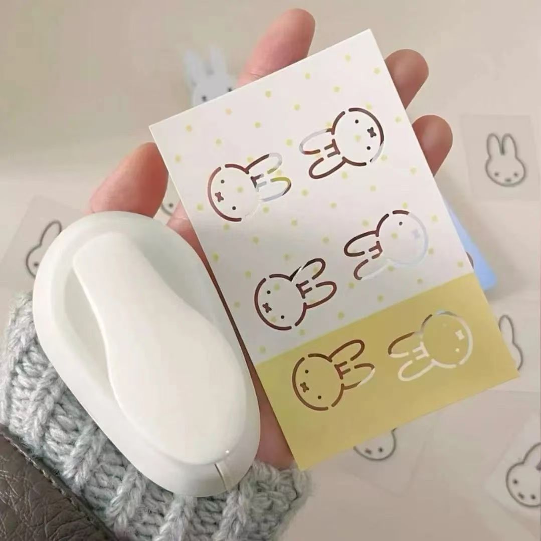 Hand Tools Mechanical Workshop - Miffy New Style Cute Embossing Machine