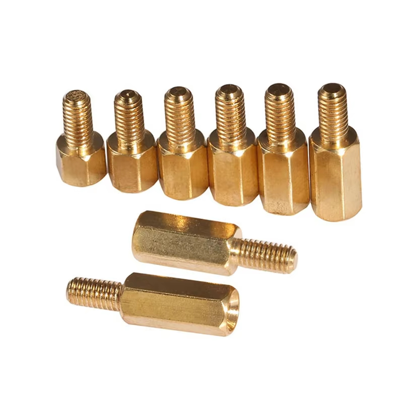Screw Organizer Kit - Hex Brass Male Female Motherboard Standoff