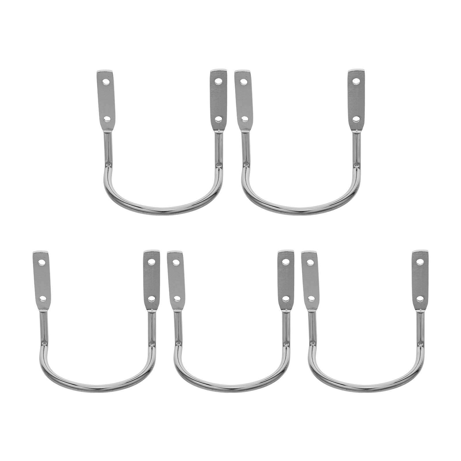 Workshop Tools Hammer - 5Pcs Hammer Holder Loop Metal Wall