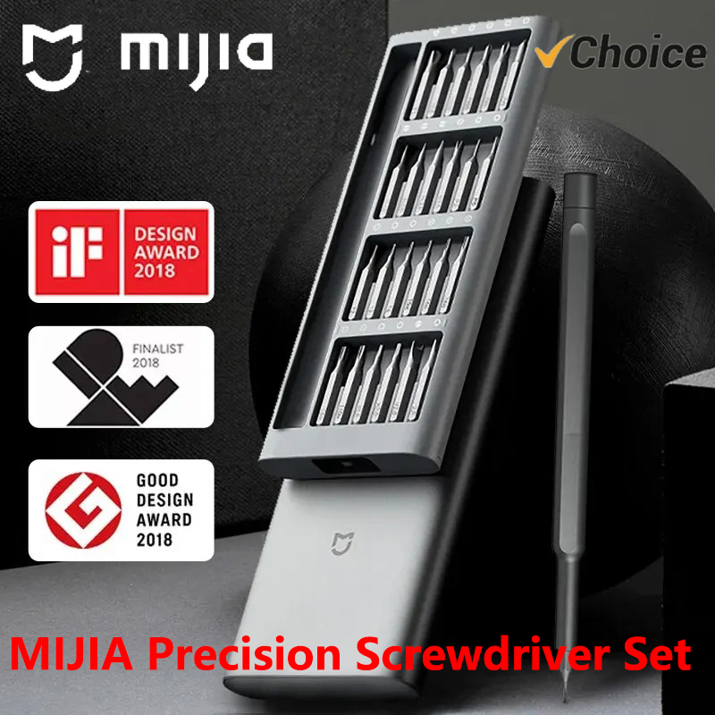 Tools Xiaomi - Original MIJIA Finishing Screwdriver Set Household