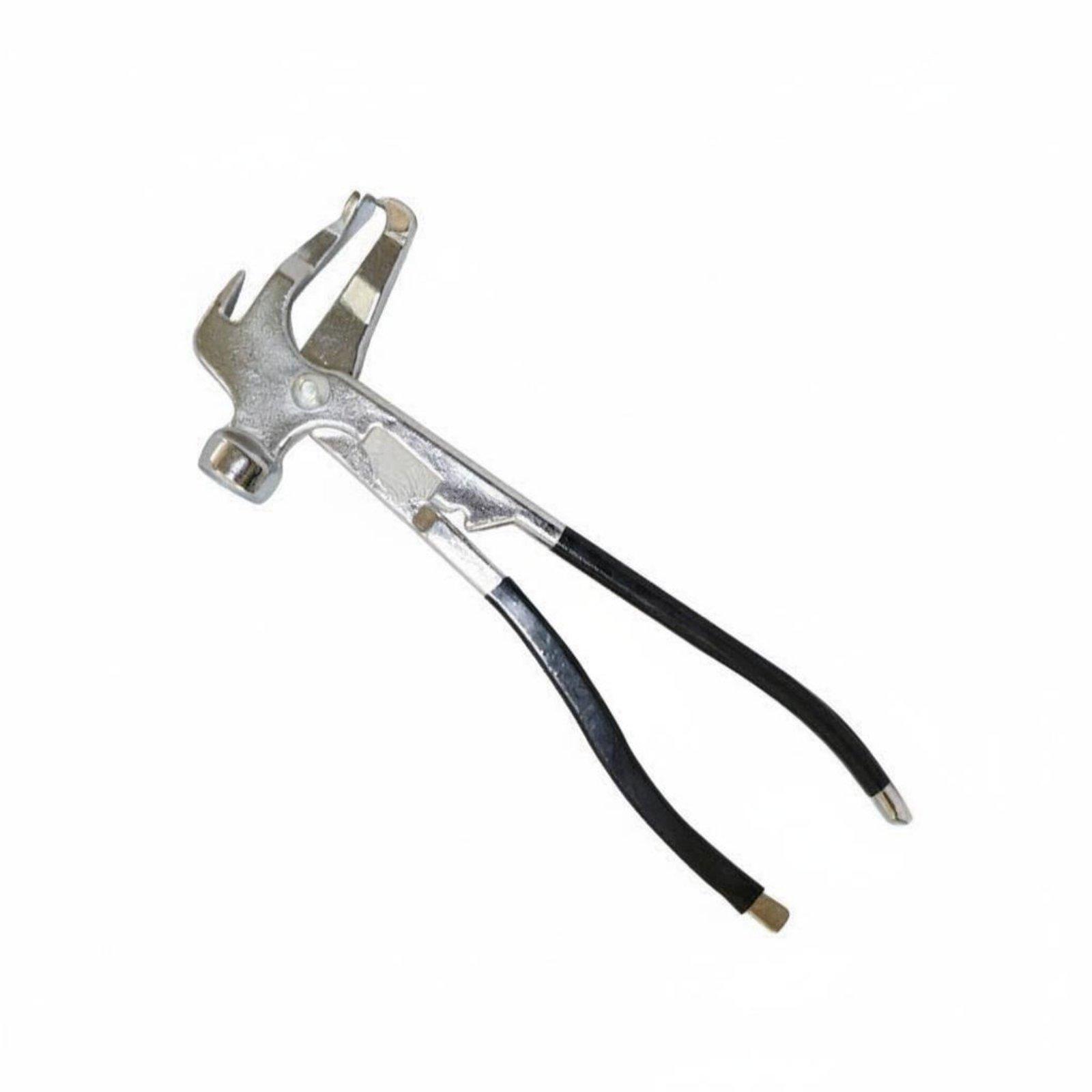 Workshop Tools Hammer - Tire Balance Pliers Wheel Weight Removal