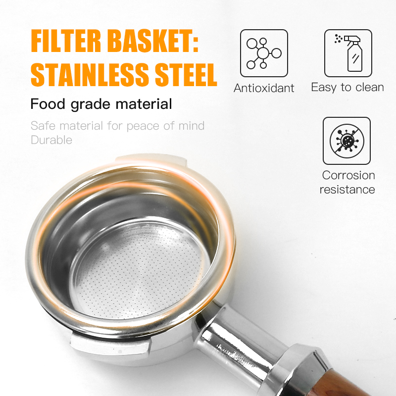 58mm Coffee Bottomless Portafi - Hand Tools Mechanical Workshop ulasan dan harga