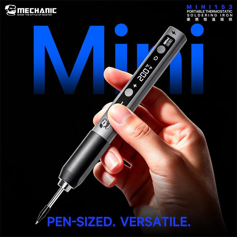 Mechanic Mini153 Portable Sold - Tools Qc ulasan dan harga