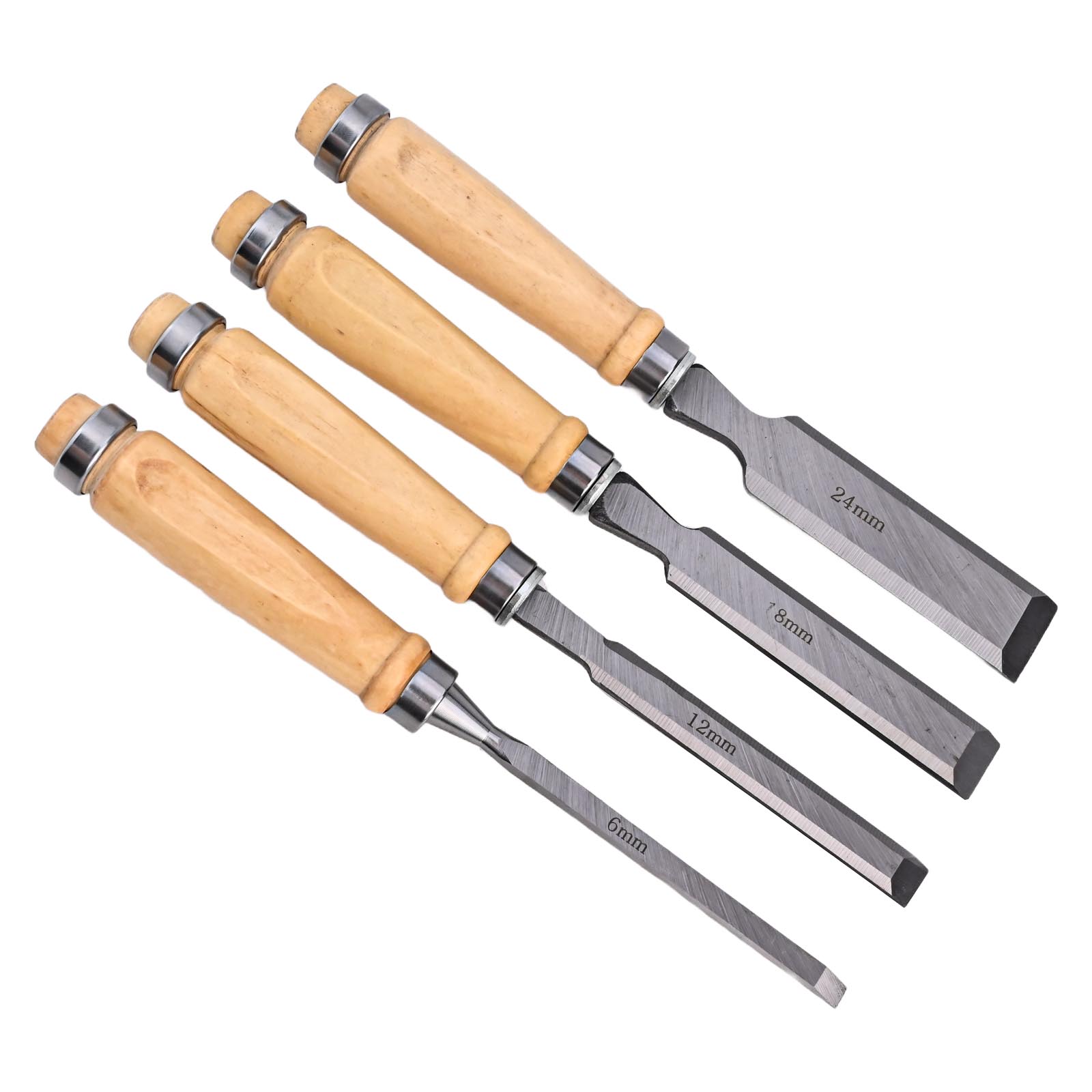 Blade Length About 12 Cm Carvi - Chisel Set Wood ulasan dan harga