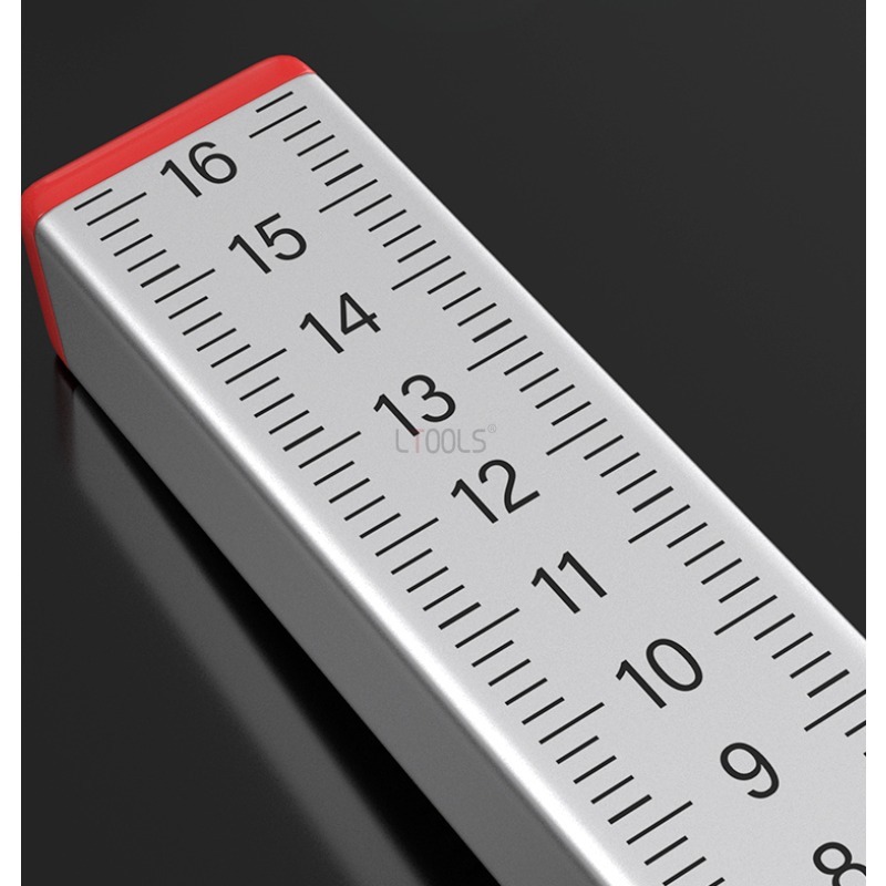 Equal Height Ruler Lay Floor T - Workshop Measuring Tools ulasan dan harga