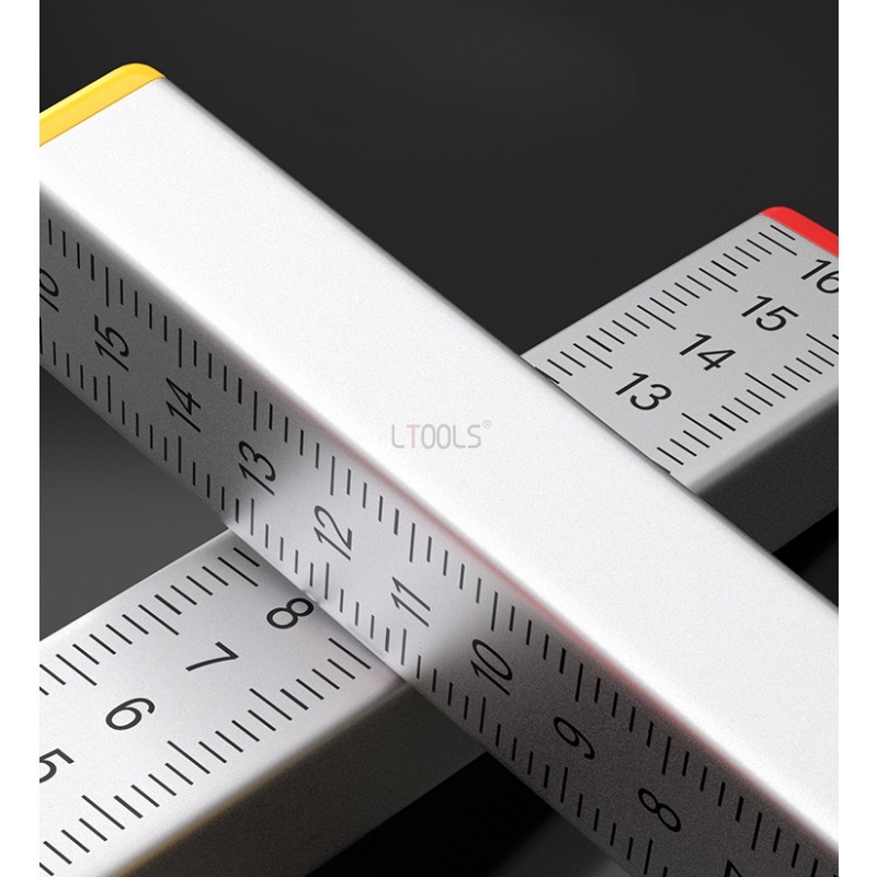Equal Height Ruler Lay Floor T - Workshop Measuring Tools ulasan dan harga
