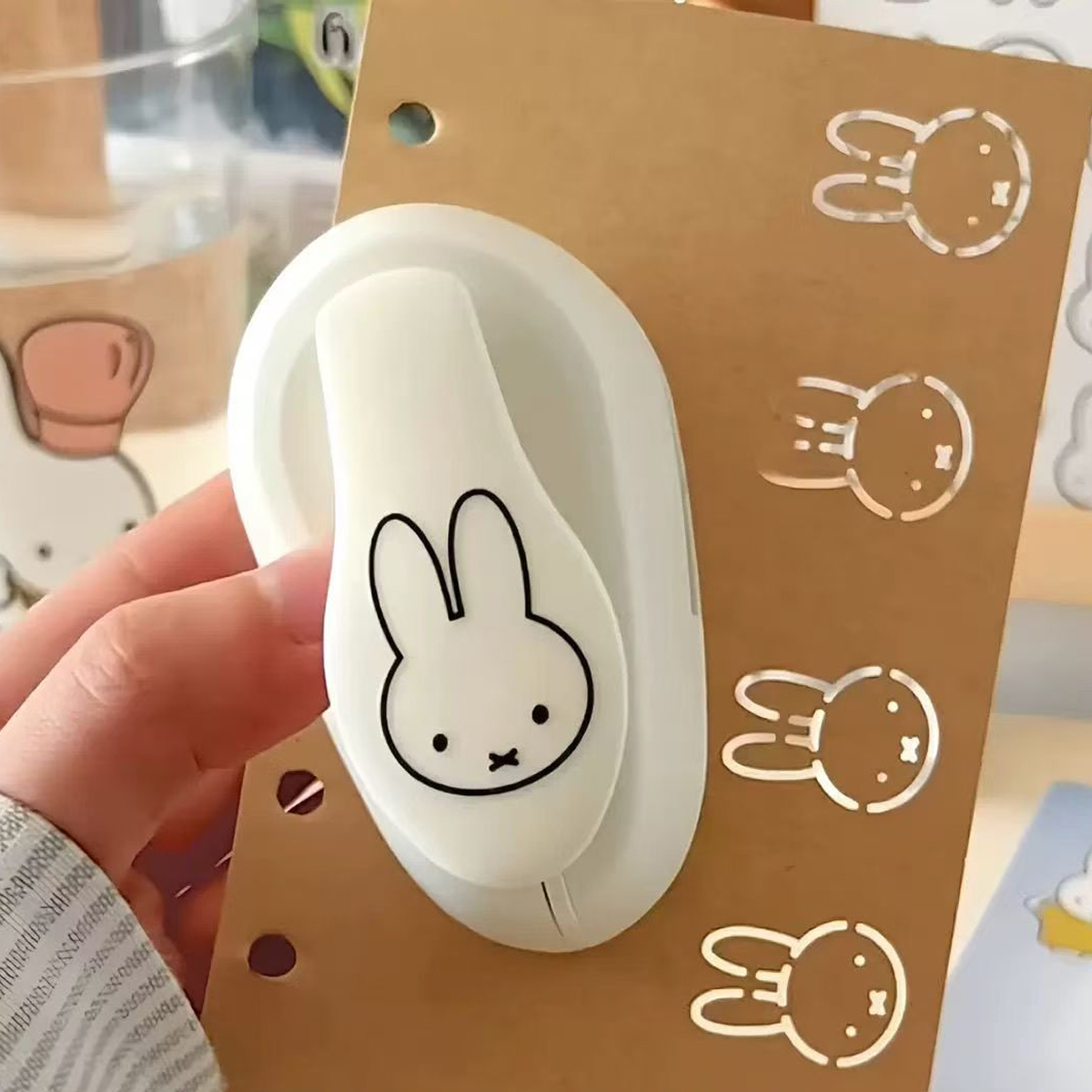 Miffy New Style Cute Embossing - Hand Tools Mechanical Workshop ulasan dan harga