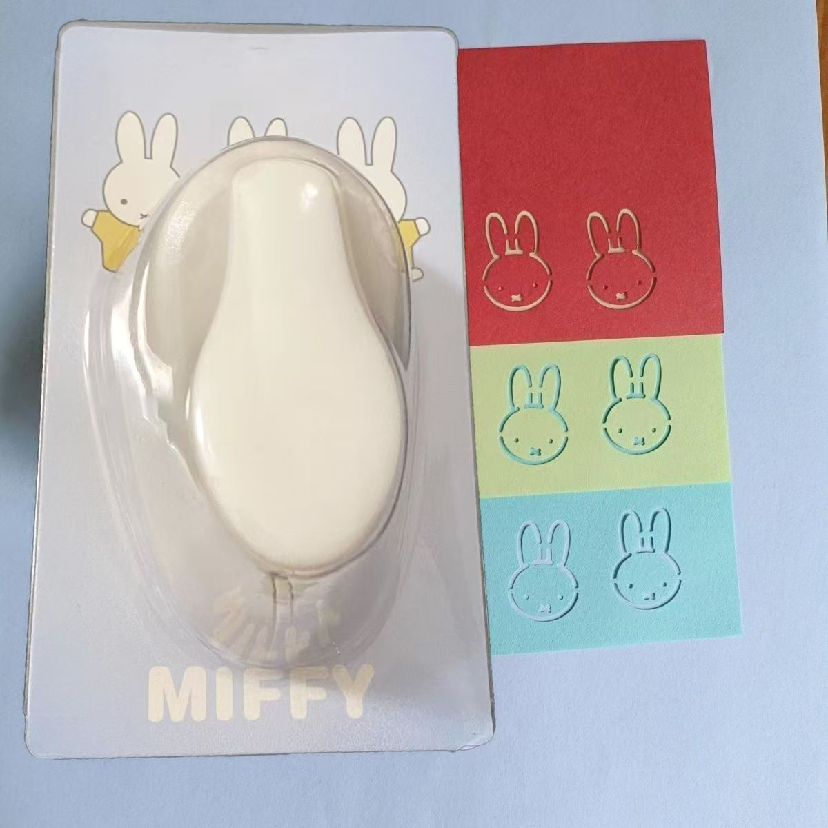 Miffy New Style Cute Embossing - Hand Tools Mechanical Workshop ulasan dan harga
