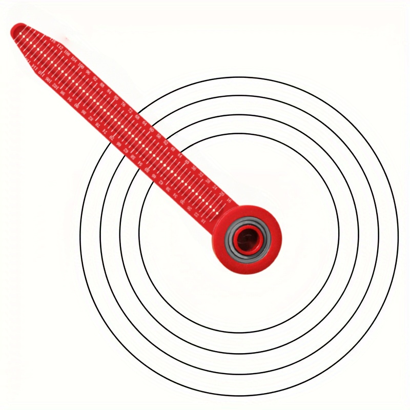 Precision Woodworking Compass  - Workshop Measuring Tools ulasan dan harga