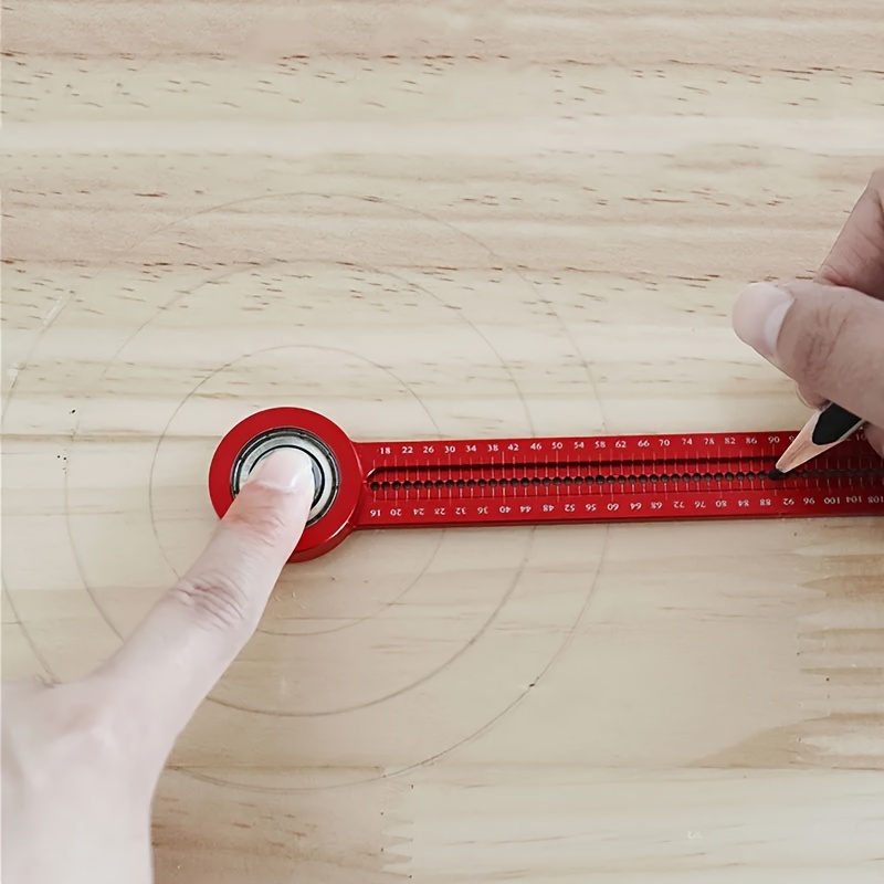 Precision Woodworking Compass  - Workshop Measuring Tools ulasan dan harga