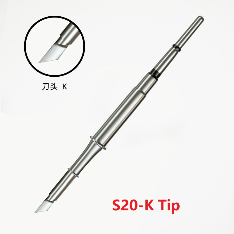 S20-K I IS Soldering Tips ONLY - Tools Qc ulasan dan harga