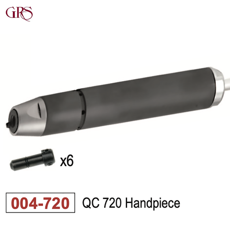 GRS 004-720 QC 720 Heavy Duty  - Tools Qc ulasan dan harga
