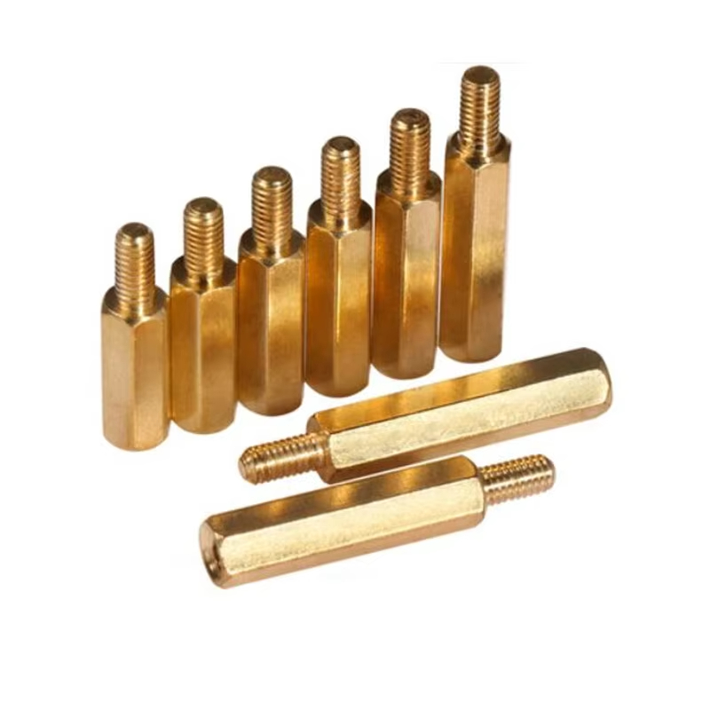 Hex Brass Male Female Motherbo - Screw Organizer Kit ulasan dan harga