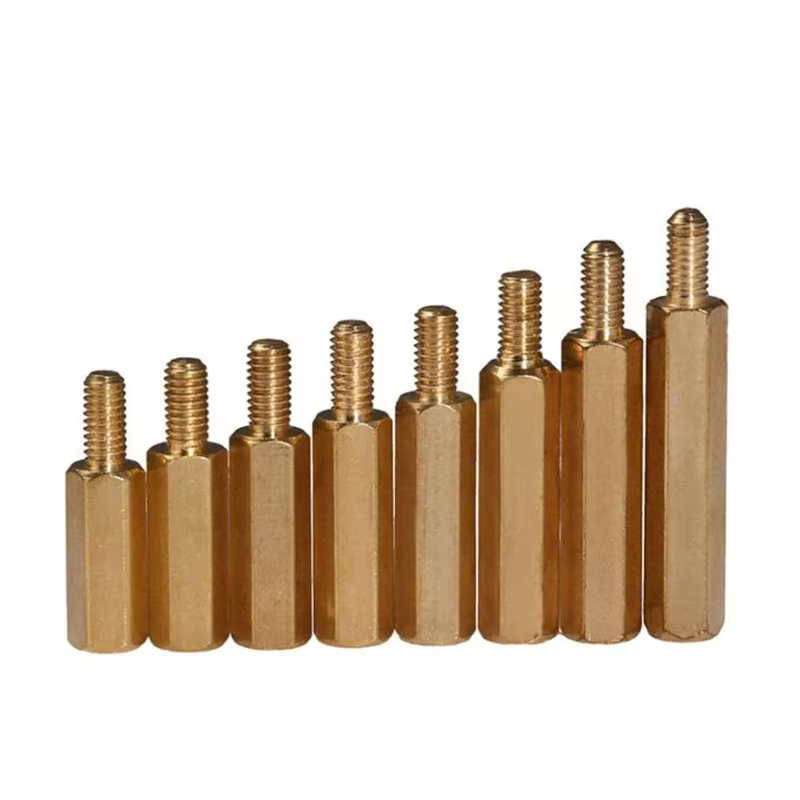 Hex Brass Male Female Motherbo - Screw Organizer Kit ulasan dan harga