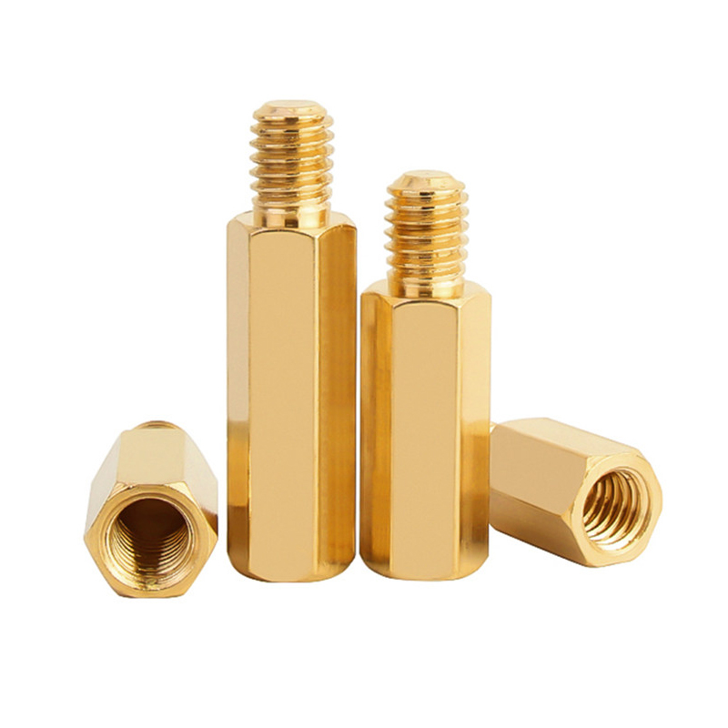 Hex Brass Male Female Motherbo - Screw Organizer Kit ulasan dan harga