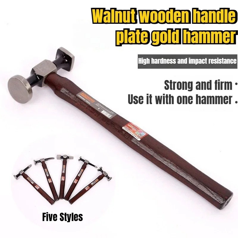 Multifunctional Sheet Metal Ha - Workshop Tools Hammer ulasan dan harga