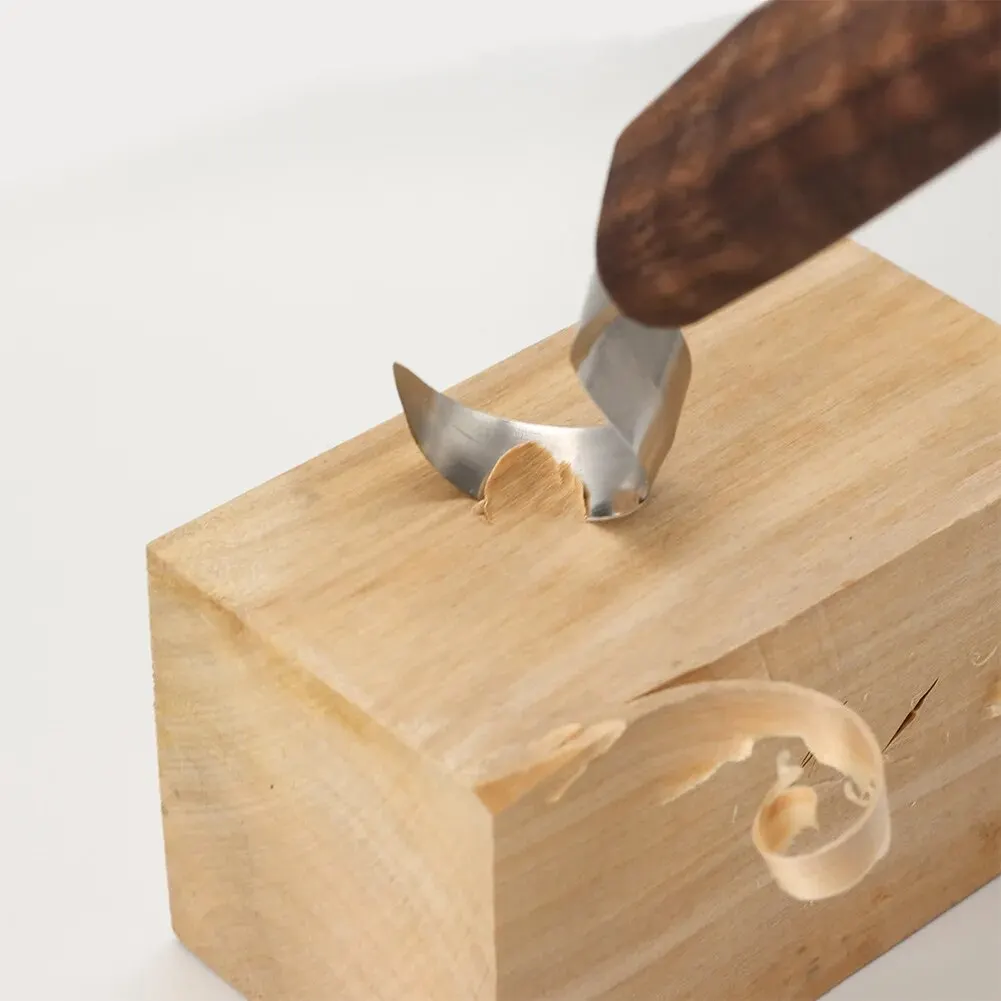 ‌1PC Professional Wood Carving - Chisel Set Wood ulasan dan harga