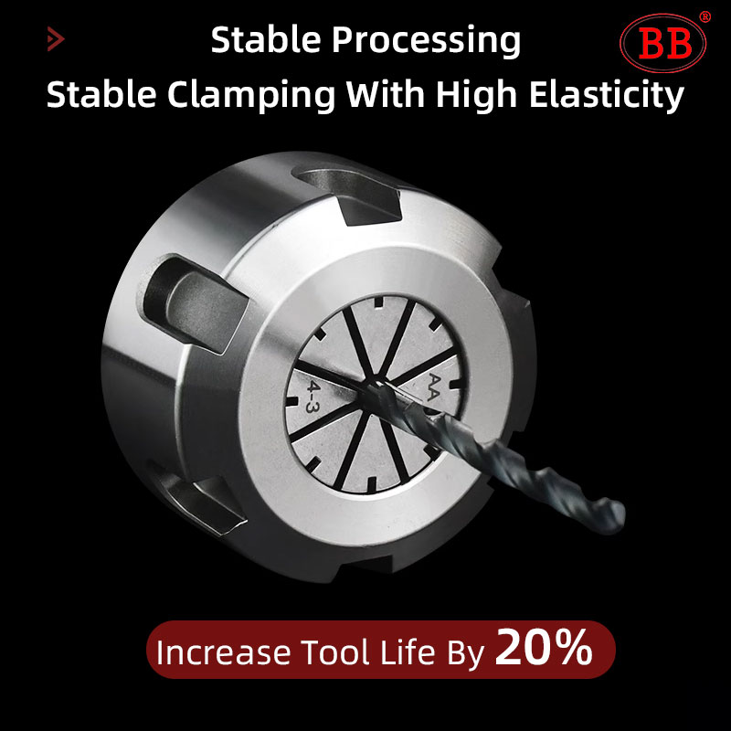 BB Spring Collet Chuck ER32 ER - Hand Tools Mechanical Workshop ulasan dan harga