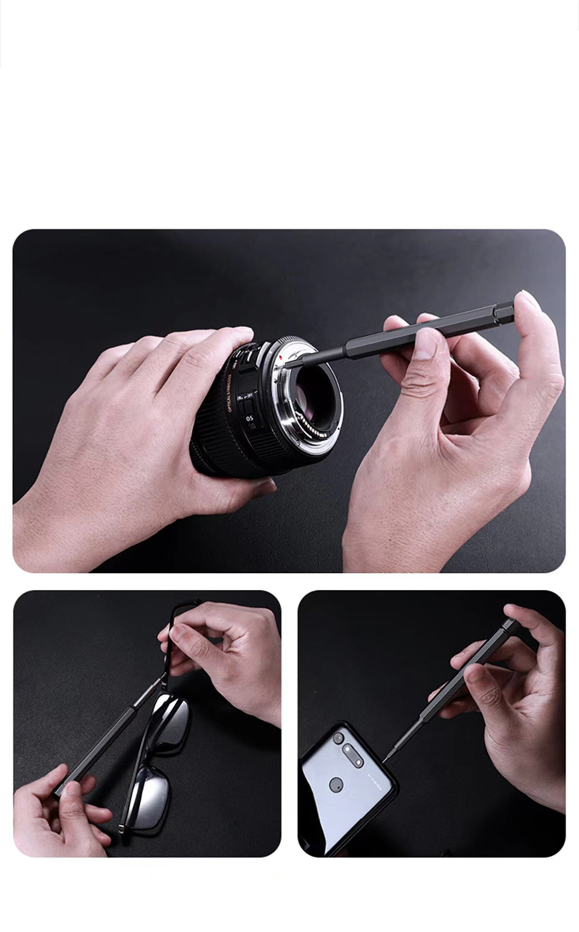 25 In 1 Precision Screwdriver  - Tools Xiaomi ulasan dan harga
