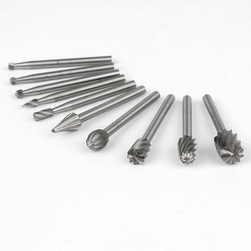 6/10pcs Set HSS Routing Router - Chisel Set Wood ulasan dan harga