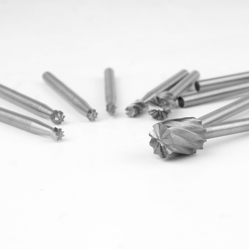 6/10pcs Set HSS Routing Router - Chisel Set Wood ulasan dan harga