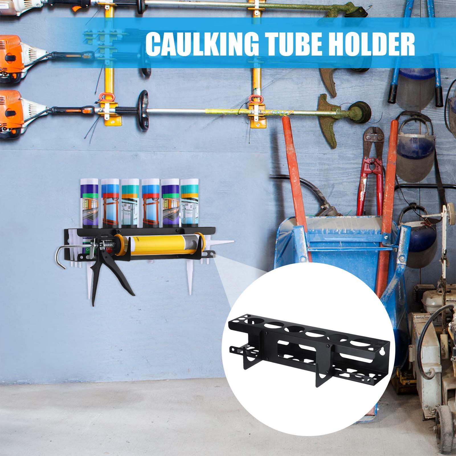 Caulking Gun And Tube Holder W - Workshop Tools Youtube ulasan dan harga