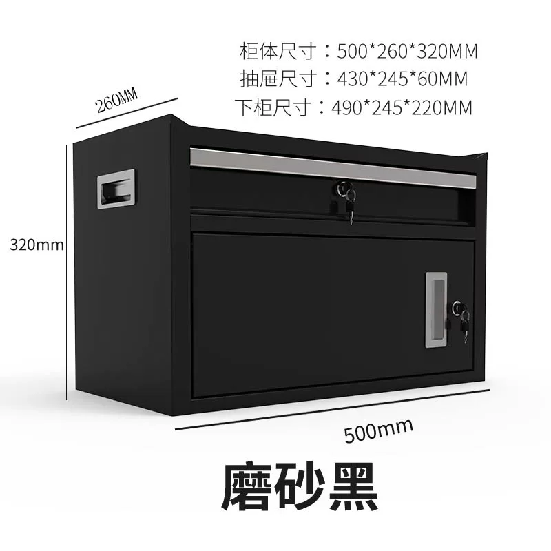 Multi-purpose Iron Desktop Too - Tools Box For Workshop ulasan dan harga