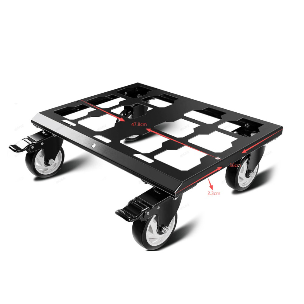 Heavy Duty Tool Box Dolly Cart - Tools Box For Workshop ulasan dan harga