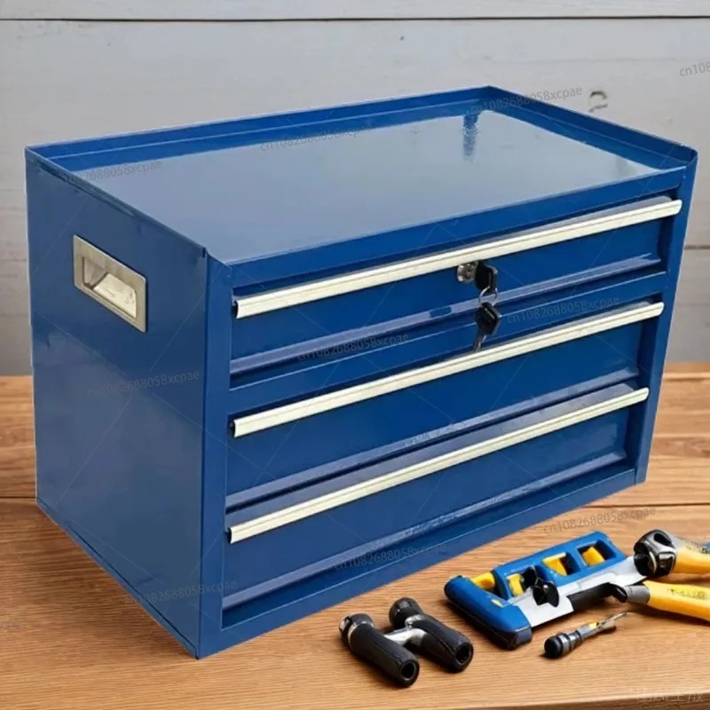 Desktop Toolbox, File Cabinet, - Tools Box For Workshop ulasan dan harga