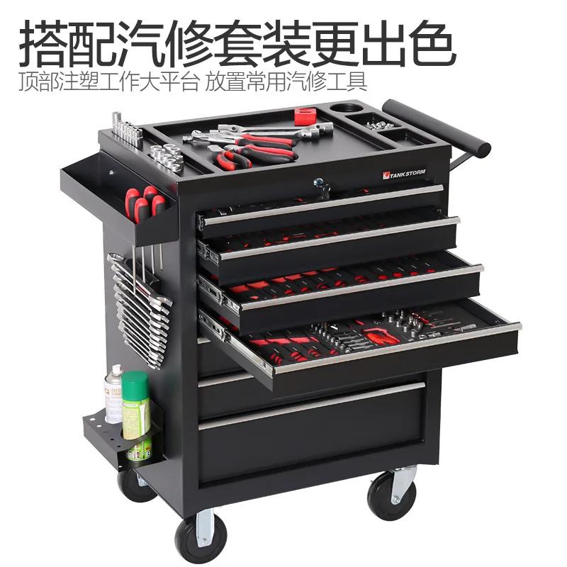 2026 5 Drawer Storage Tool Box - Tools Box For Workshop ulasan dan harga