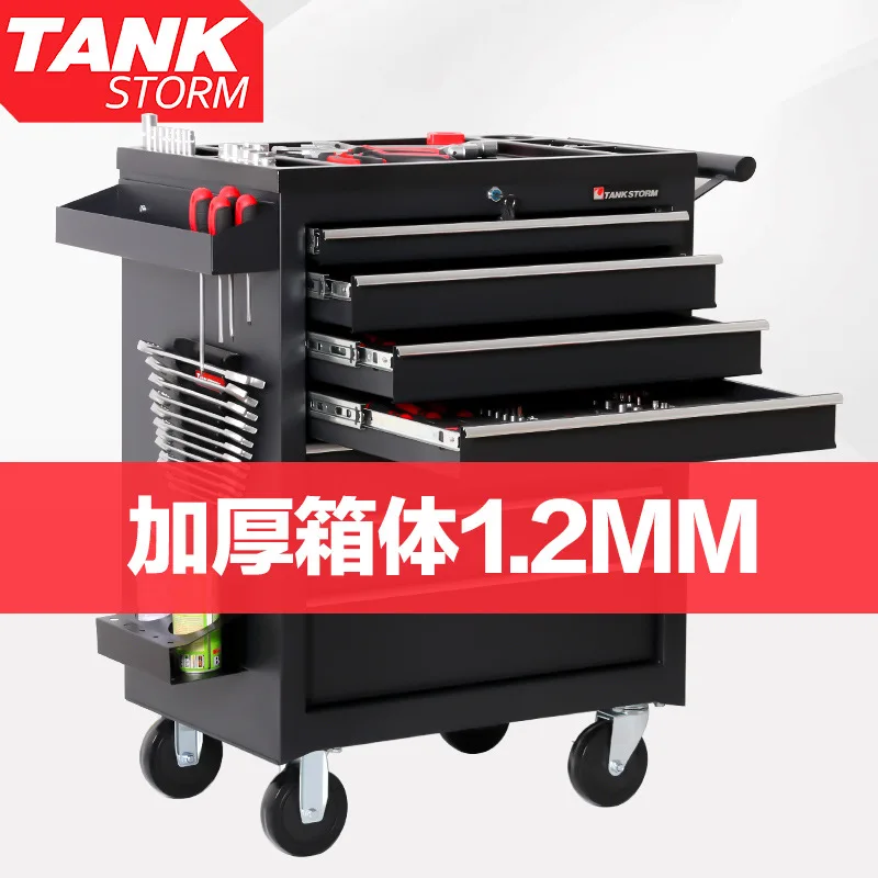 2026 5 Drawer Storage Tool Box - Tools Box For Workshop ulasan dan harga