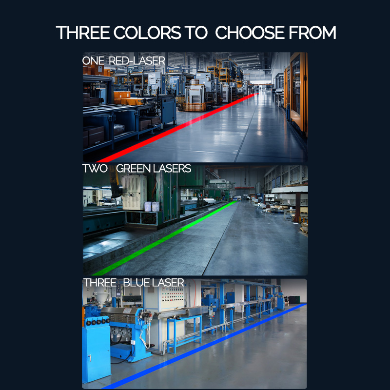 Powerful LED Line-laser Indust - Workshop Tools And Safety ulasan dan harga