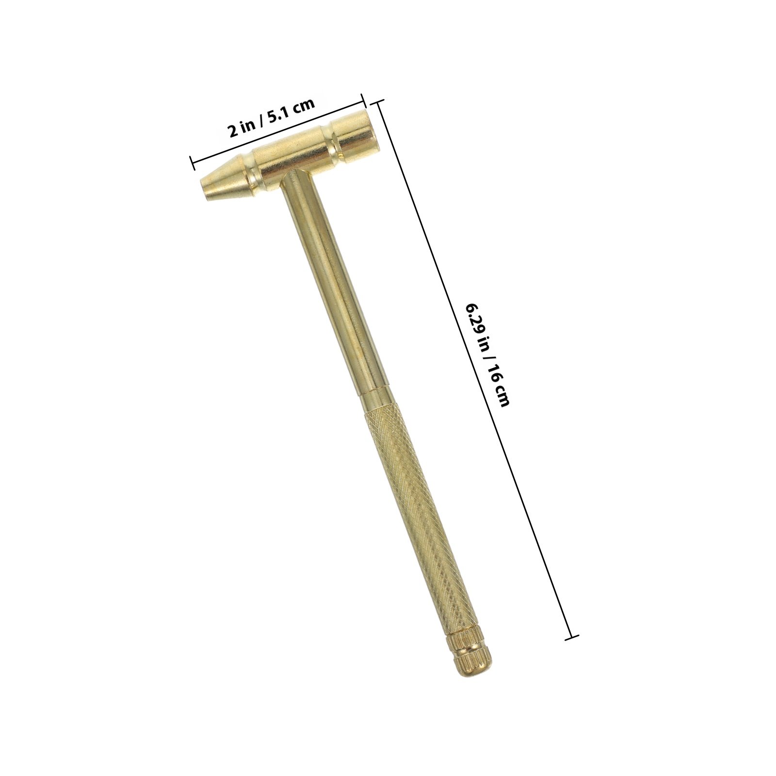 Zinc Alloy Mini Hammer with Bu - Workshop Tools Hammer ulasan dan harga