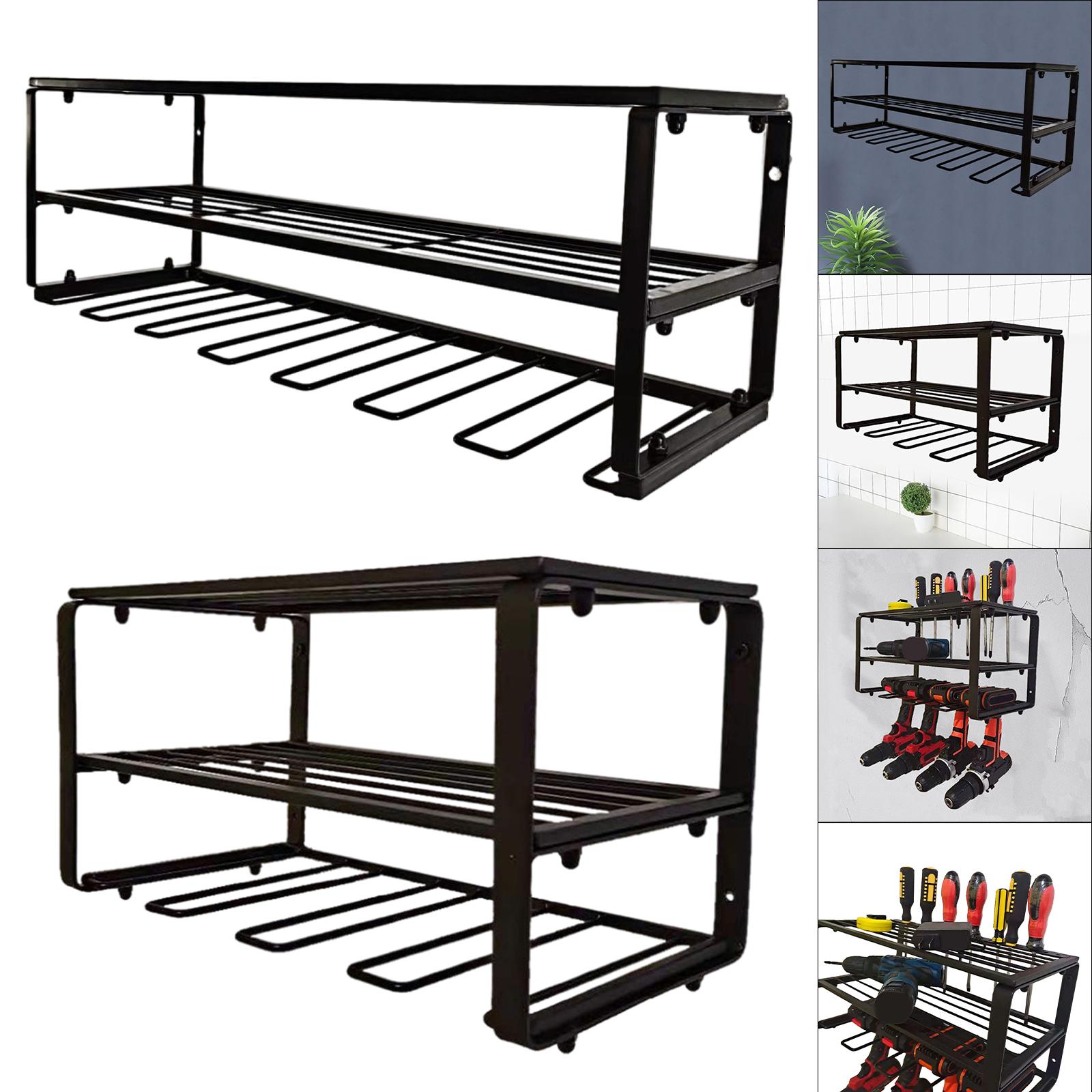 Electric Tool Storage Rack Hea - Workshop Tools Hammer ulasan dan harga