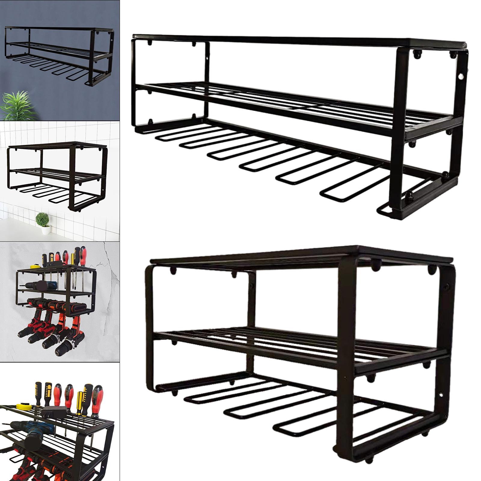 Electric Tool Storage Rack Hea - Workshop Tools Hammer ulasan dan harga