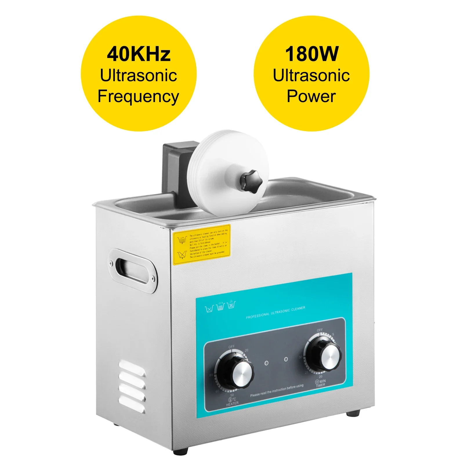 SIHAO 6L Vinyl Record Cleaner  - Hand Tools Mechanical Workshop ulasan dan harga
