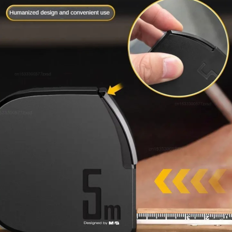  3M 5M Measuring Tape Thickene - Workshop Measuring Tools ulasan dan harga