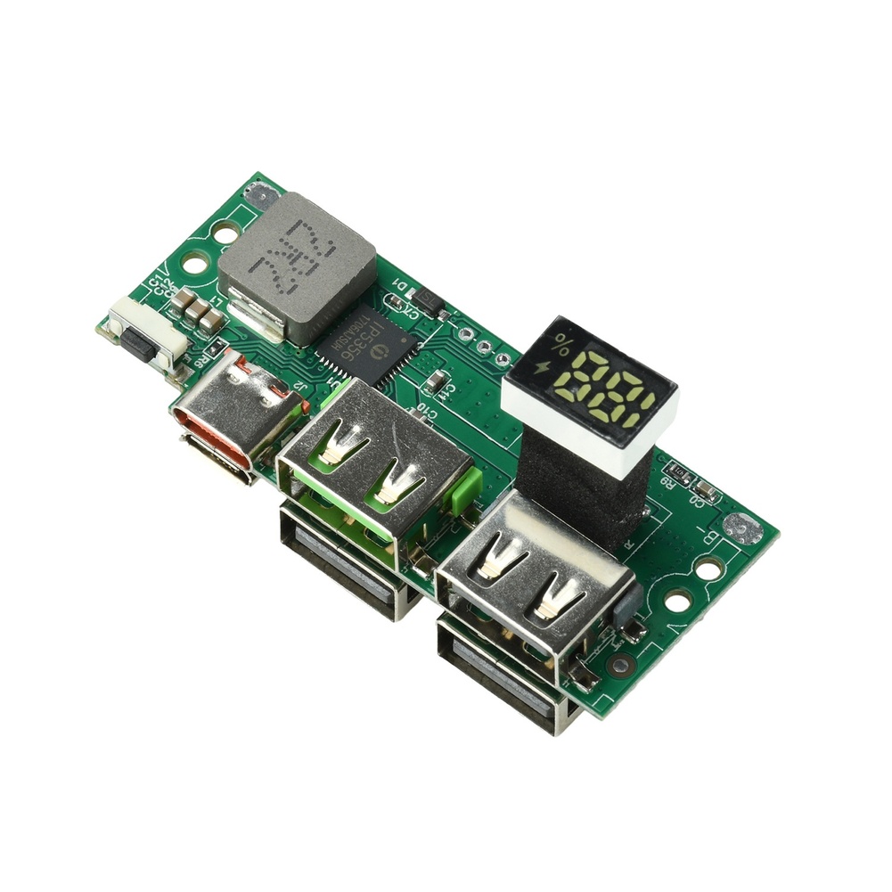 IP5356 Fast Charge Module With - Tools Qc ulasan dan harga
