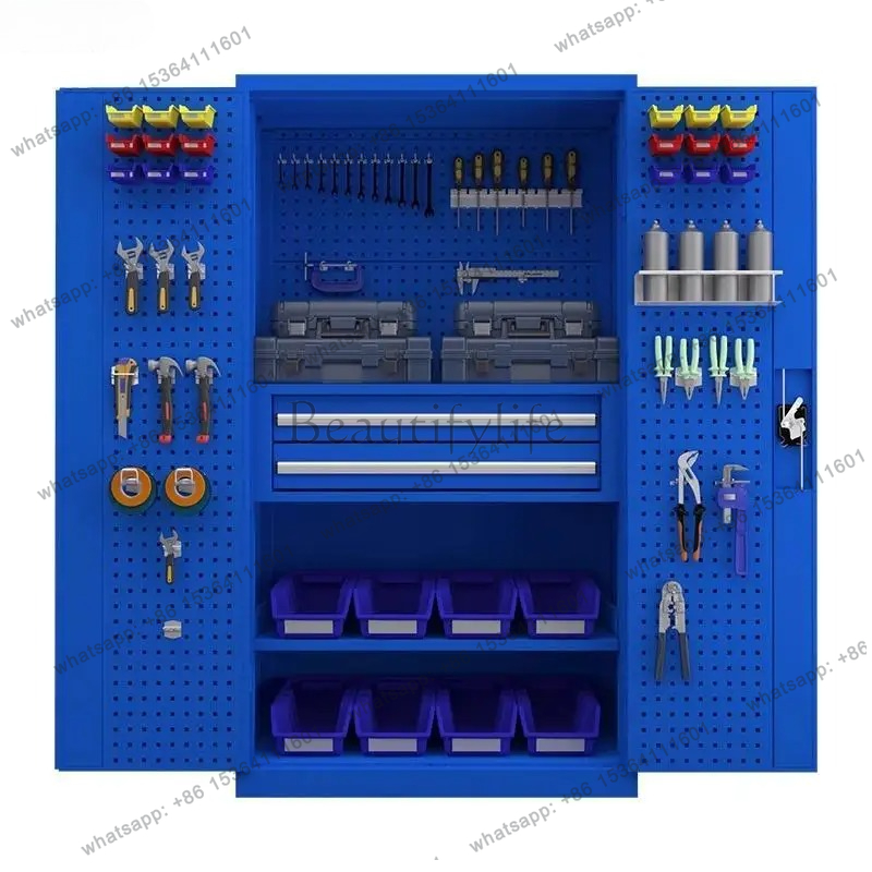 Tool Cabinet Workshop Hardware - Workshop Tools And Safety ulasan dan harga