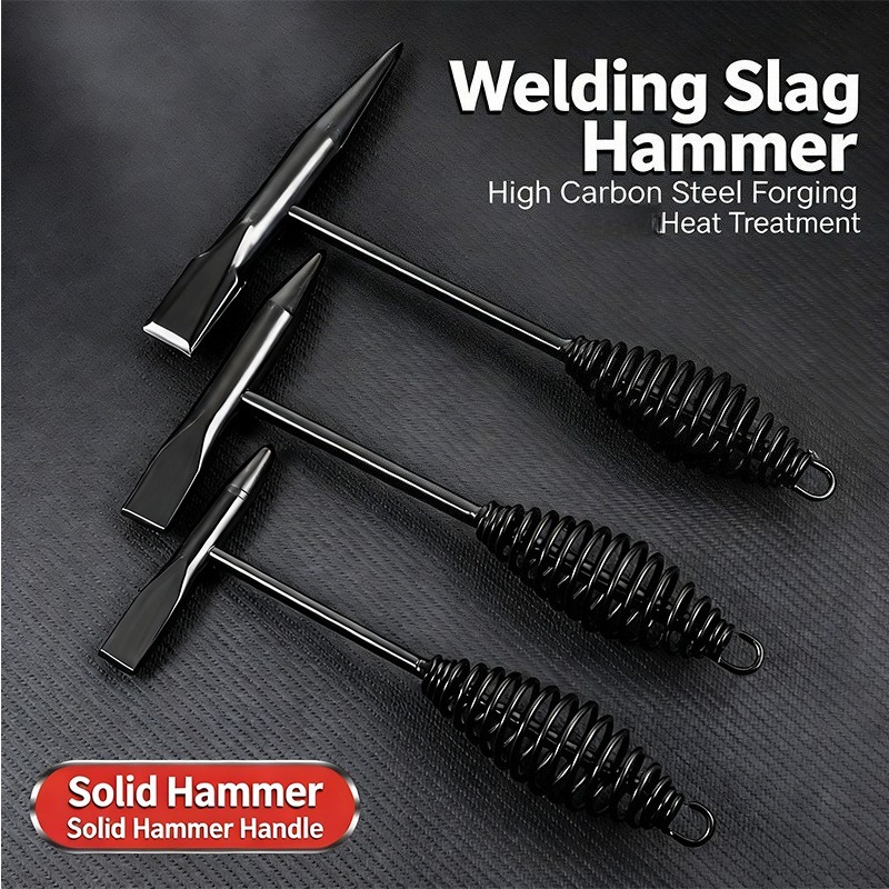 Welding Forged Slag Hammer Hig - Workshop Tools Hammer ulasan dan harga