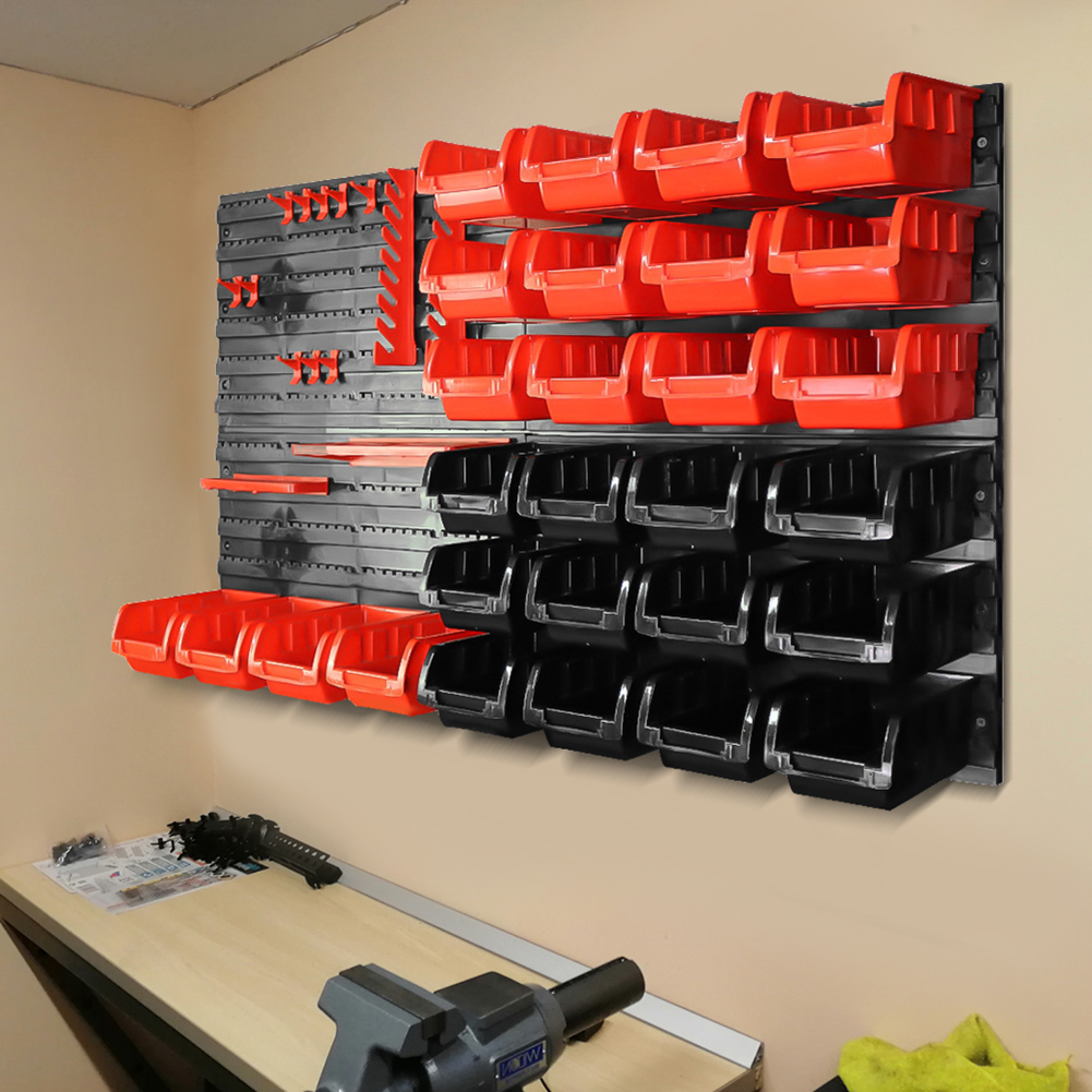 Tools Wall Storage Shelf Tool  - Tools Box For Workshop ulasan dan harga