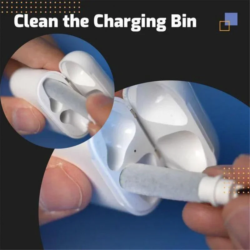 Earbuds Case Cleaning Pen Burs - Tools Xiaomi ulasan dan harga