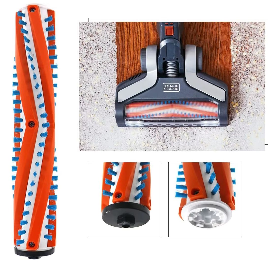 Filter Cotton Brush Black+DECK - Black+Decker Tool Cordless ulasan dan harga
