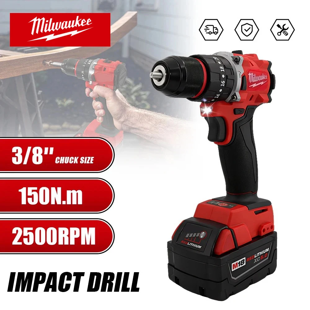 Milwaukee Brushless Cordless P - Power Tools For Workshop ulasan dan harga