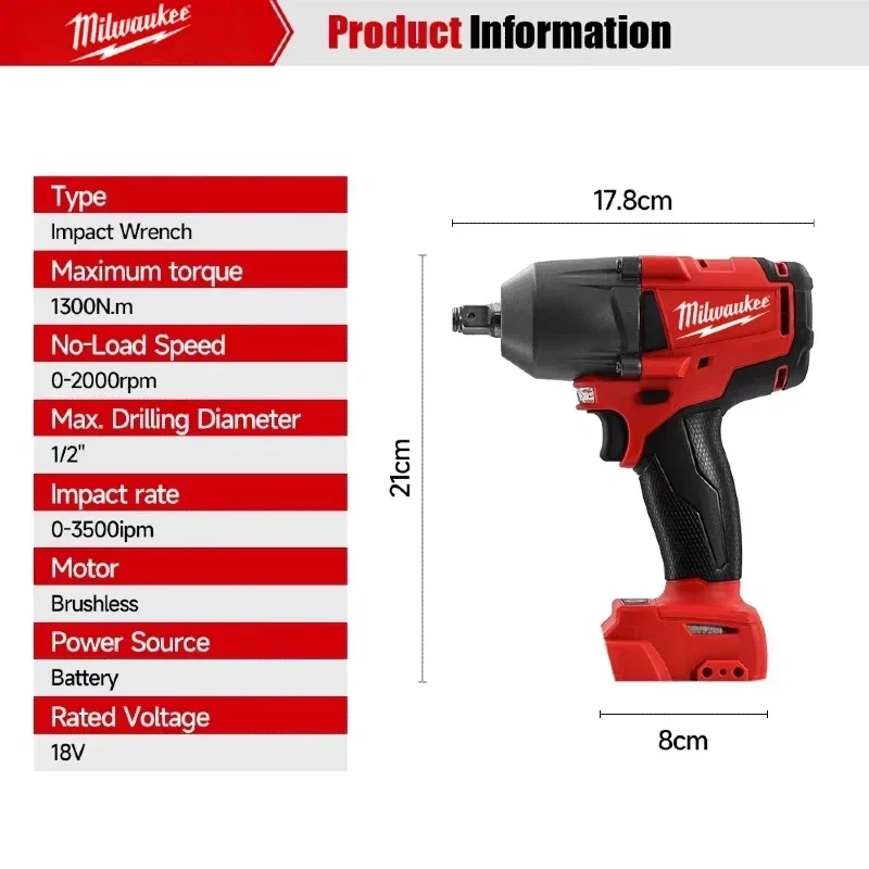 Milwaukee Brushless Cordless P - Power Tools For Workshop ulasan dan harga