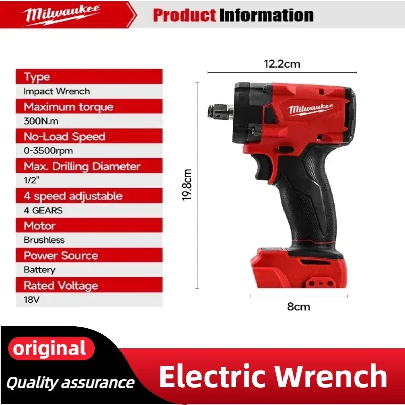Milwaukee Brushless Cordless P - Power Tools For Workshop ulasan dan harga