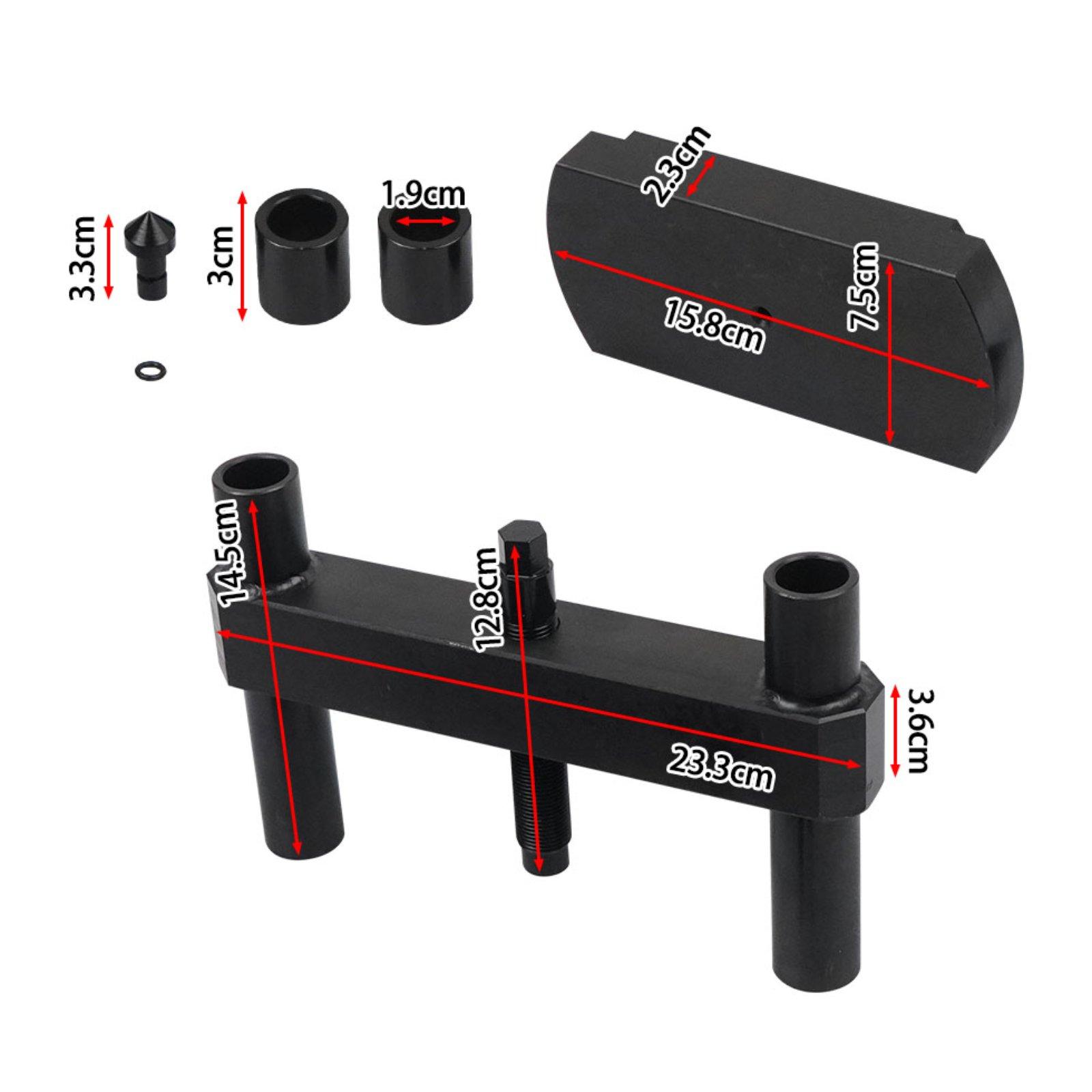 Heavy Duty Metal Sleeve Height - Workshop Measuring Tools ulasan dan harga