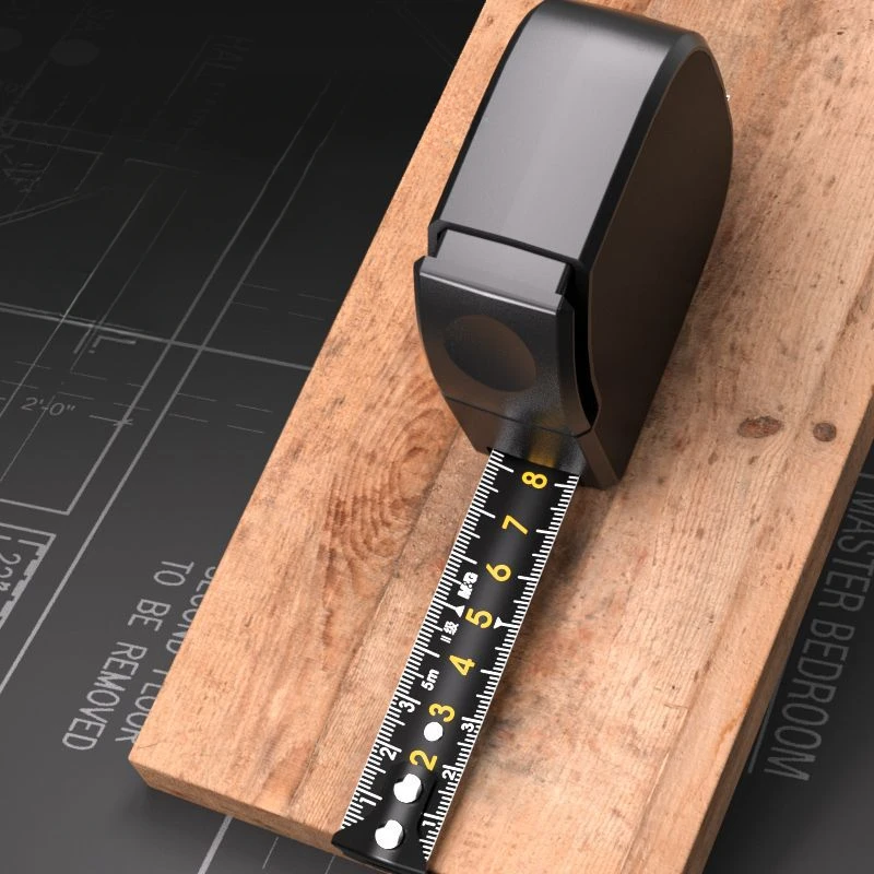 Youpin 5M Measuring Tape Thick - Workshop Measuring Tools ulasan dan harga