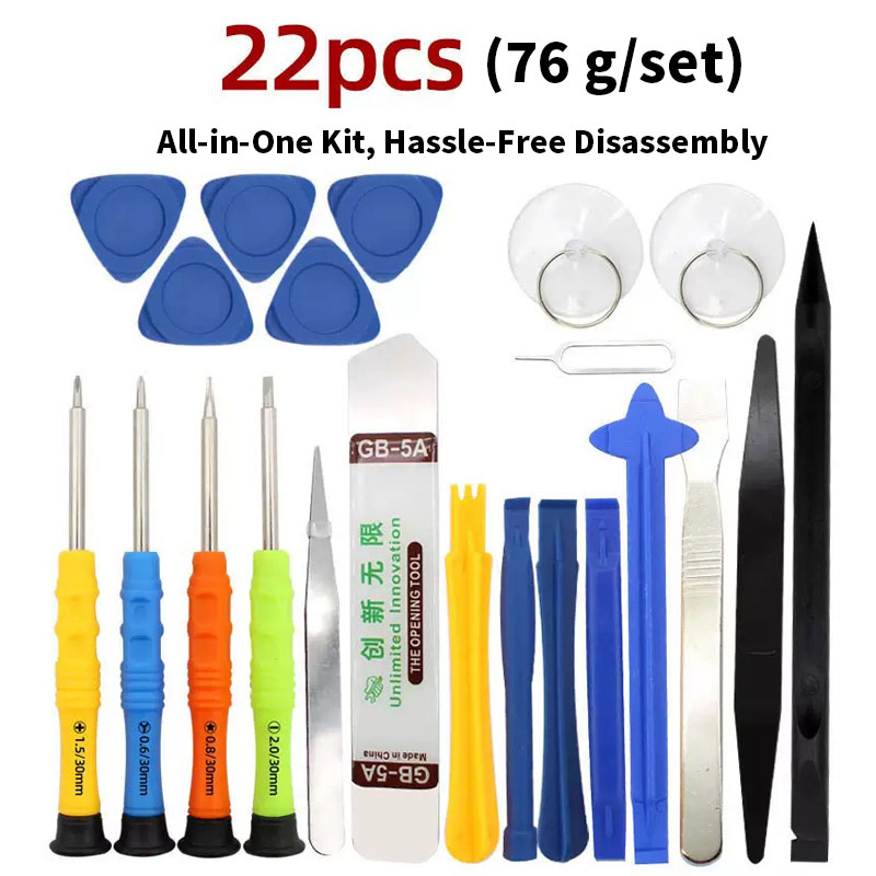 22/34/40/42 in 1 Mobile Phone  - Tools Xiaomi ulasan dan harga