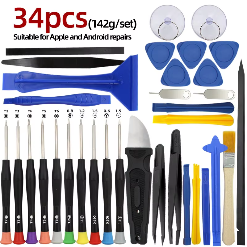 22/34/40/42 in 1 Mobile Phone  - Tools Xiaomi ulasan dan harga